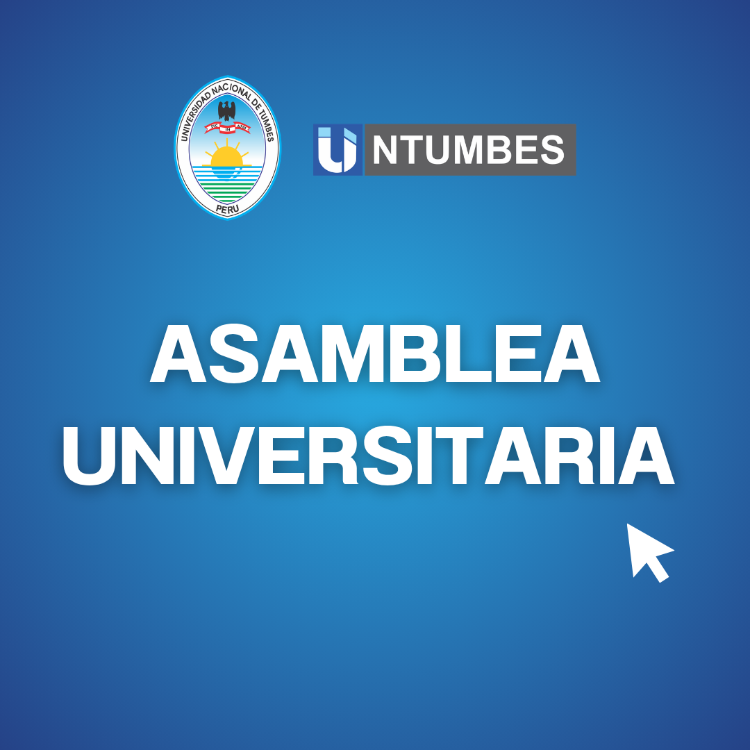 Sesión a Asamblea Universitaria 